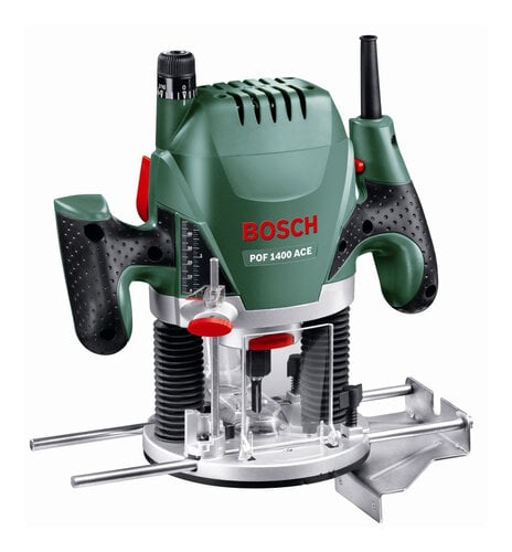 Bosch POF 1400 ACE freesmachine Handleiding