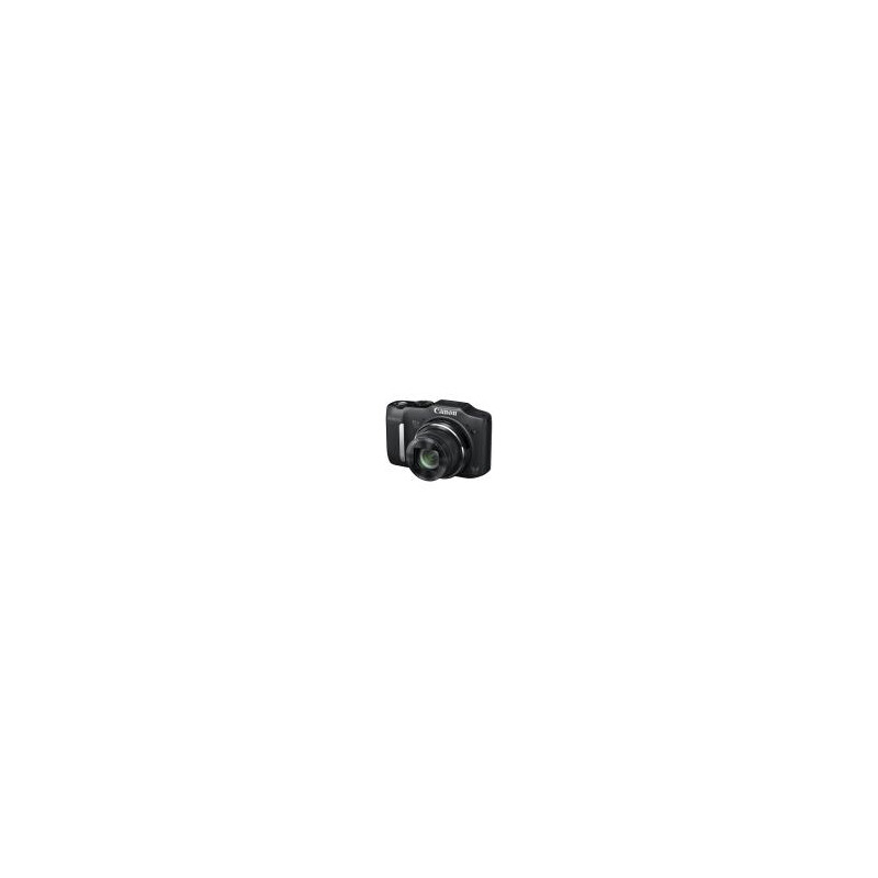 Canon PowerShot SX160 IS fotocamera Handleiding