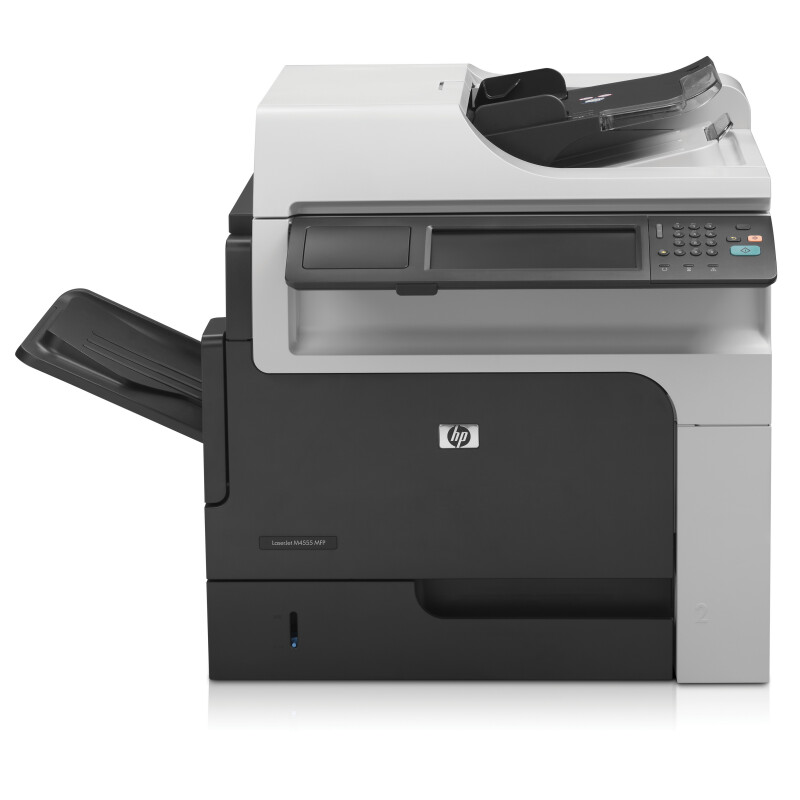 HP LaserJet Enterprise M4555 MFP printer Handleiding