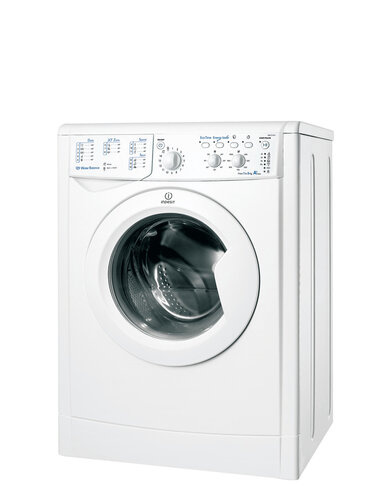 Indesit IWSC 51051 wasmachine Handleiding