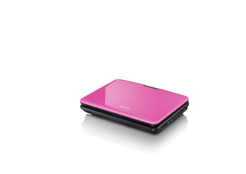 Lenco DVP-751 portable dvdspeler Handleiding