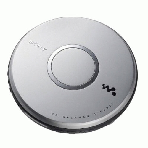 Sony Walkman D-EJ011 cd-speler/recorder Handleiding