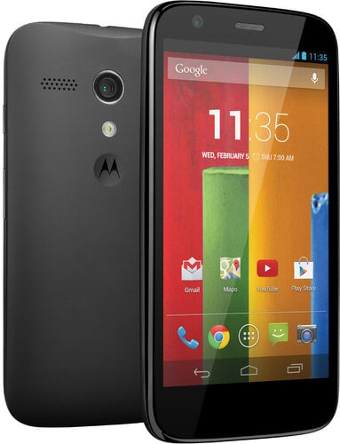 Motorola Moto G smartphone Handleiding