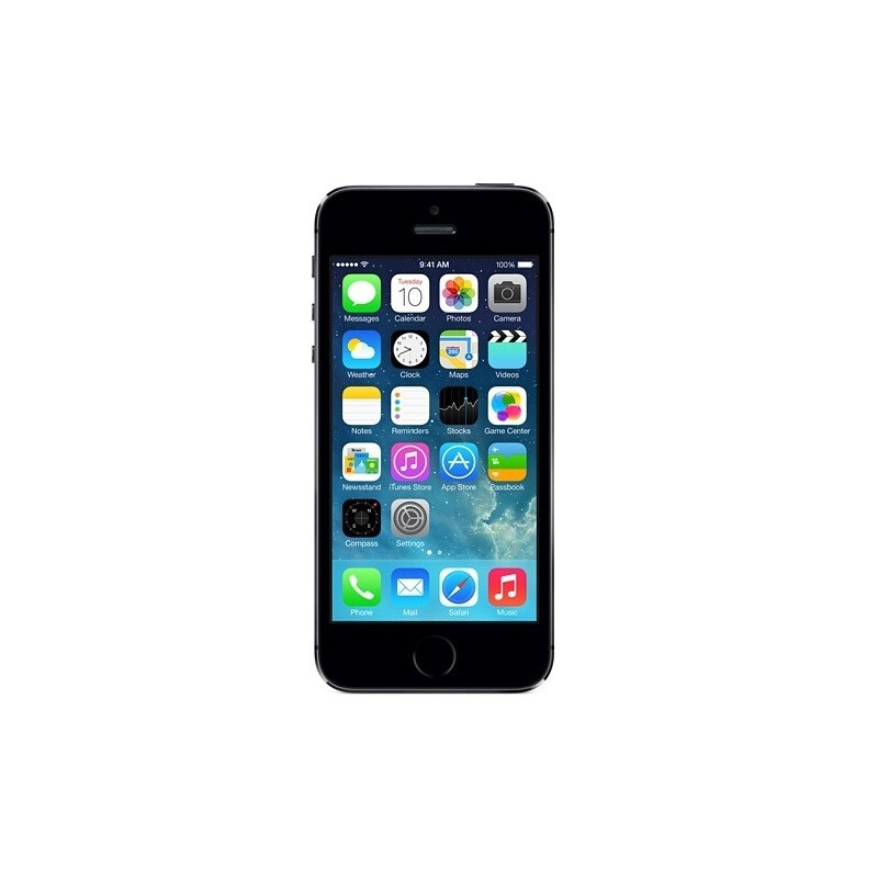 Apple iPhone 5S smartphone Handleiding