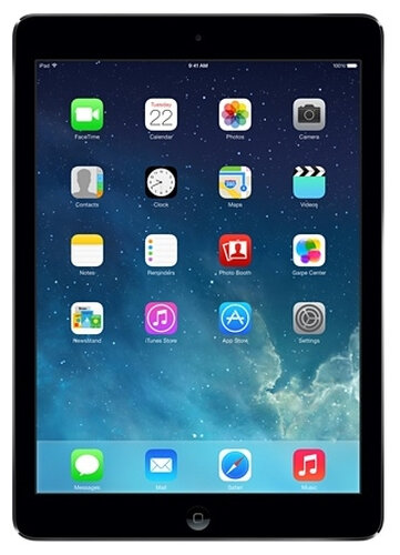 Apple iPad Air tablet Handleiding