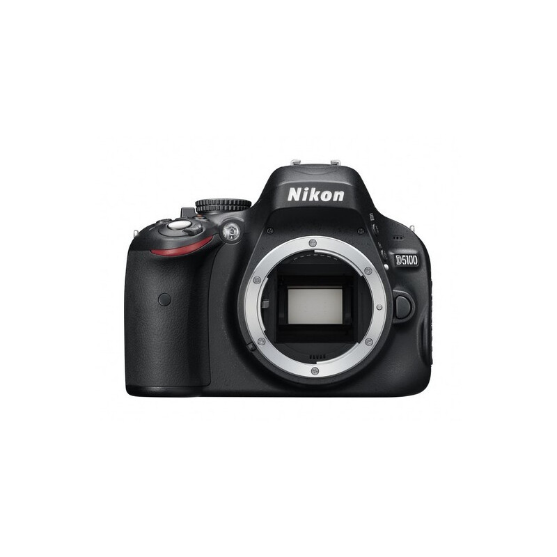 Nikon D5100 fotocamera Handleiding