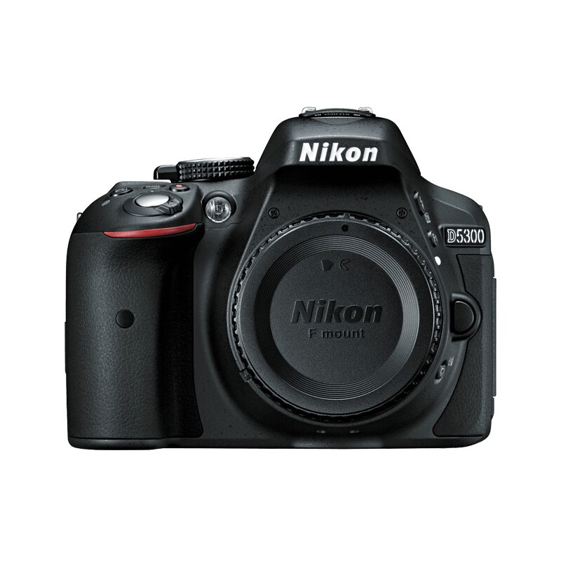 Nikon D5300 fotocamera Handleiding