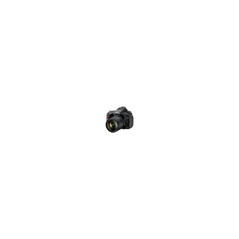 Nikon D610 fotocamera Handleiding