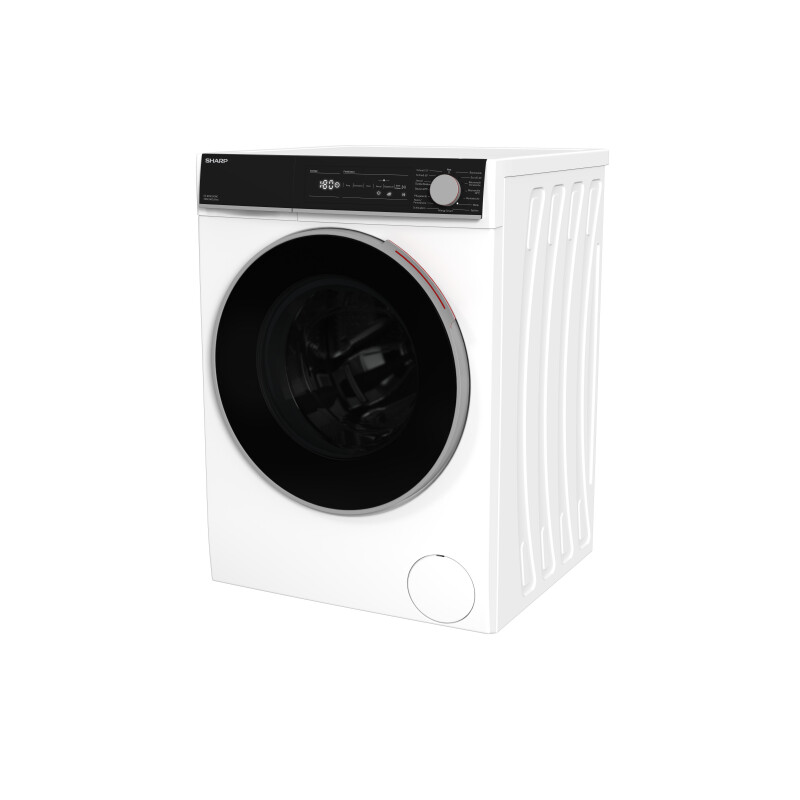 Sharp ES-NFH014CWC-DE wasmachine Handleiding