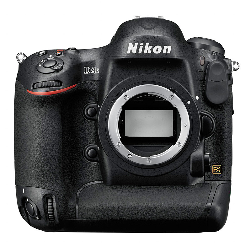Nikon D4 fotocamera Handleiding