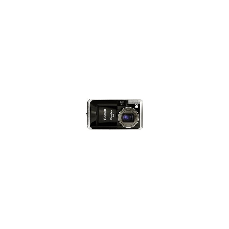 Canon Powershot S80 fotocamera Handleiding