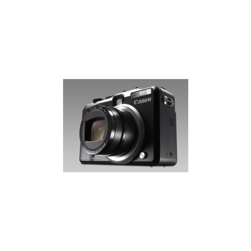Canon Powershot G7 fotocamera Handleiding