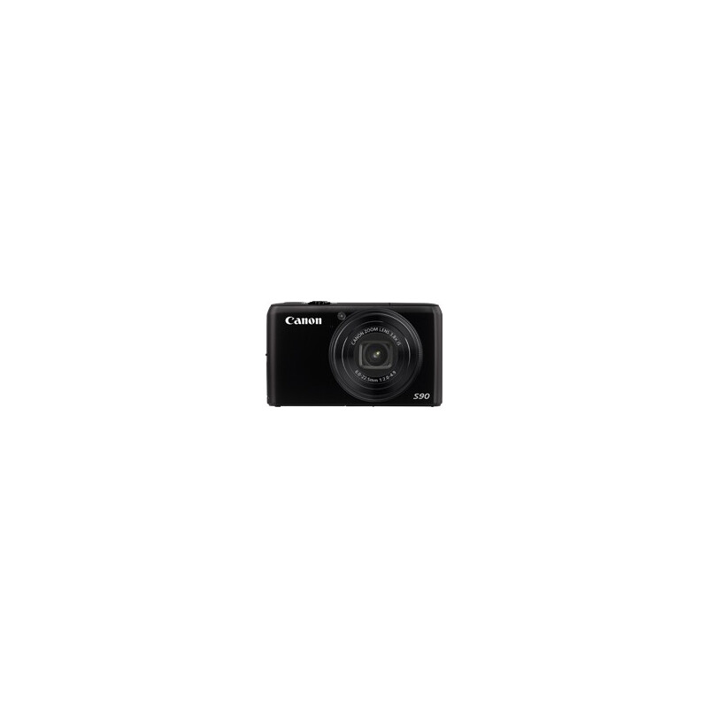Canon Powershot S90 fotocamera Handleiding