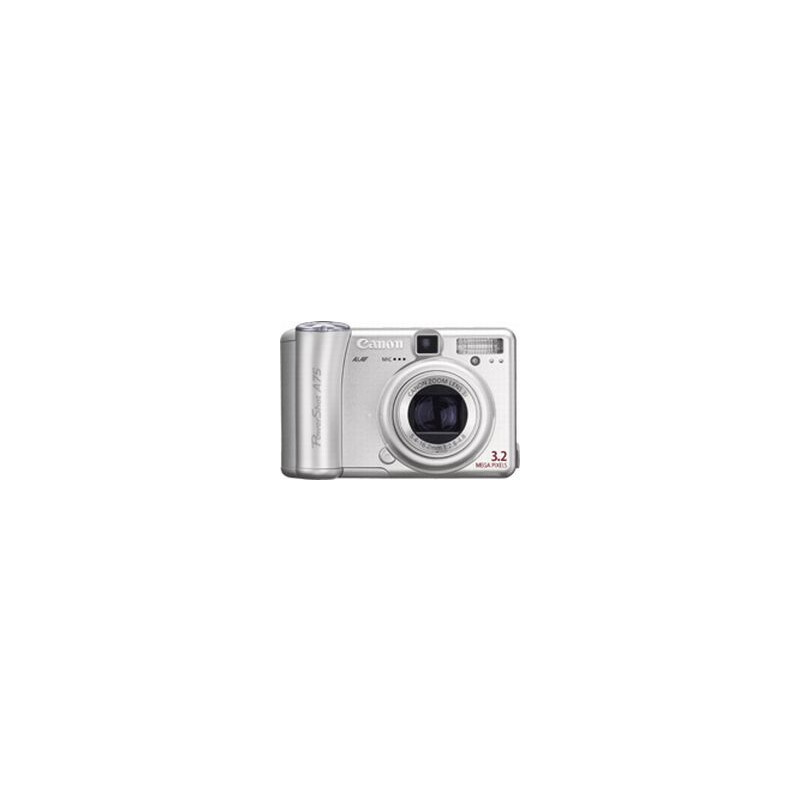 Canon Powershot A75 fotocamera Handleiding