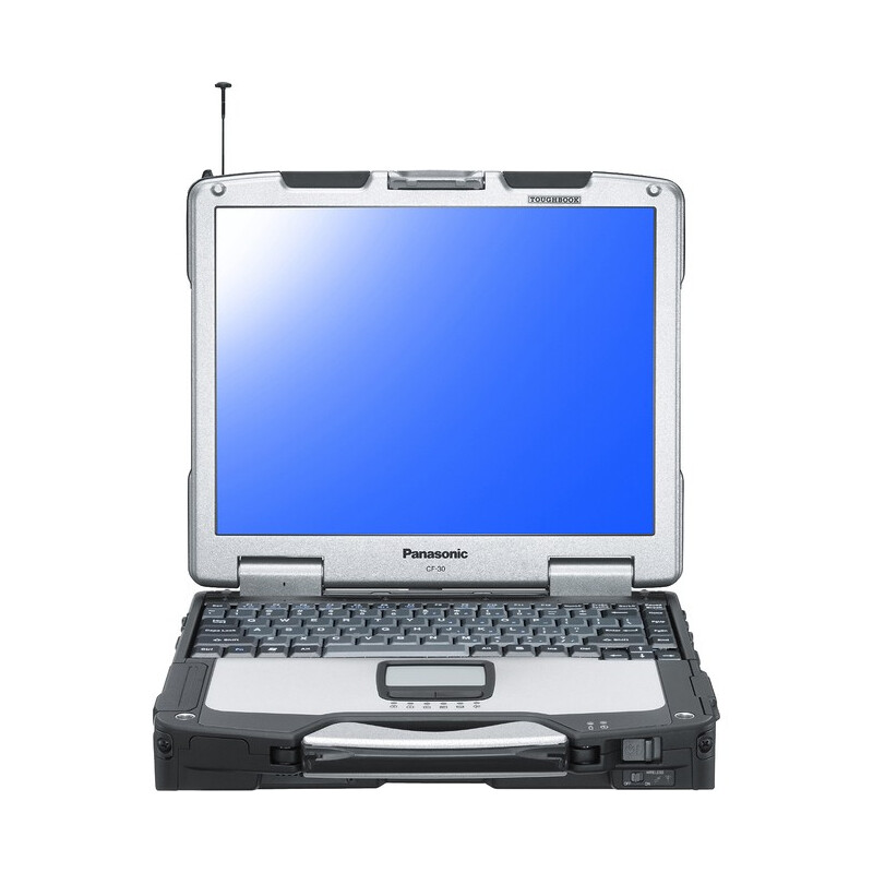 Panasonic Toughbook CF-30 laptop Handleiding