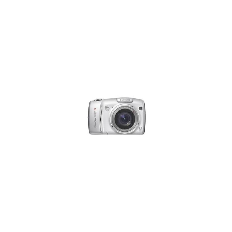 Canon PowerShot SX110 IS fotocamera Handleiding