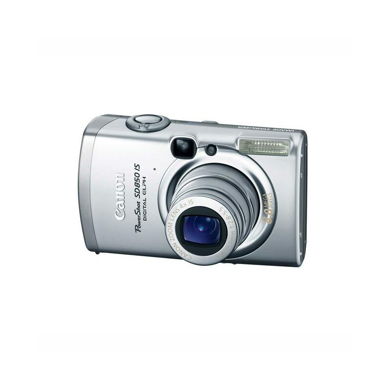 Canon Powershot SD850 IS fotocamera Handleiding