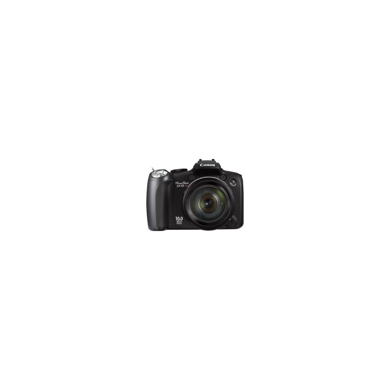 Canon PowerShot SX10 IS fotocamera Handleiding