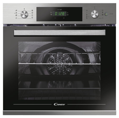Candy Smart Steam FCTS896X WIFI oven Handleiding