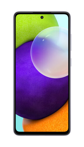 Samsung Galaxy A52 4G smartphone Handleiding