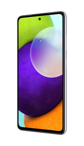 Samsung Galaxy A52 4G smartphone Handleiding