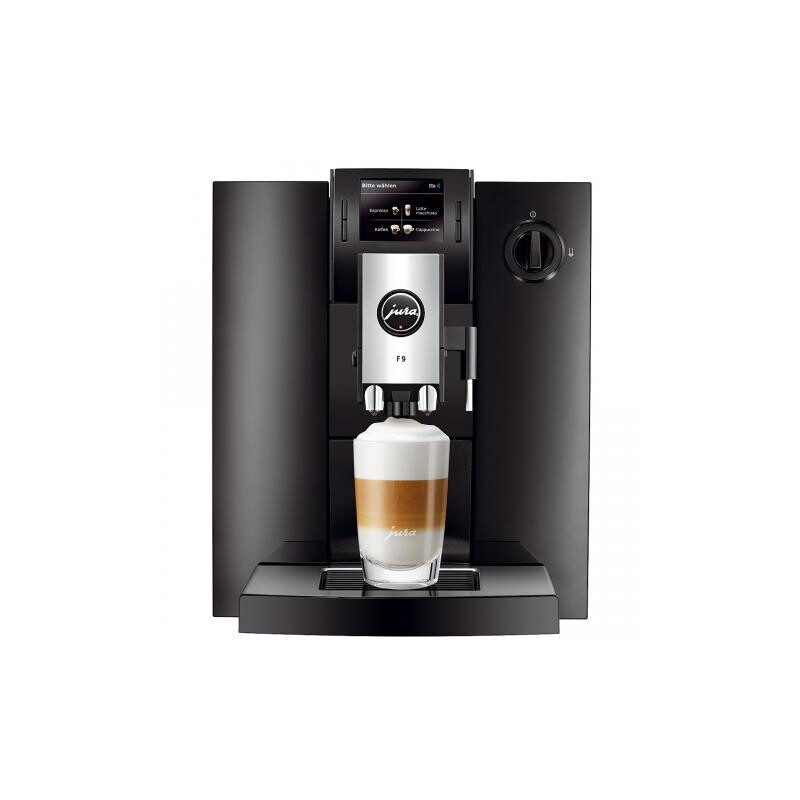 Jura Impressa F9 koffiezetapparaat Handleiding