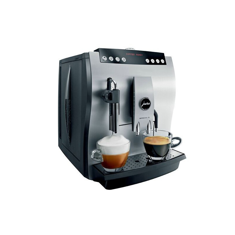 Jura Impressa Z5 koffiezetapparaat Handleiding