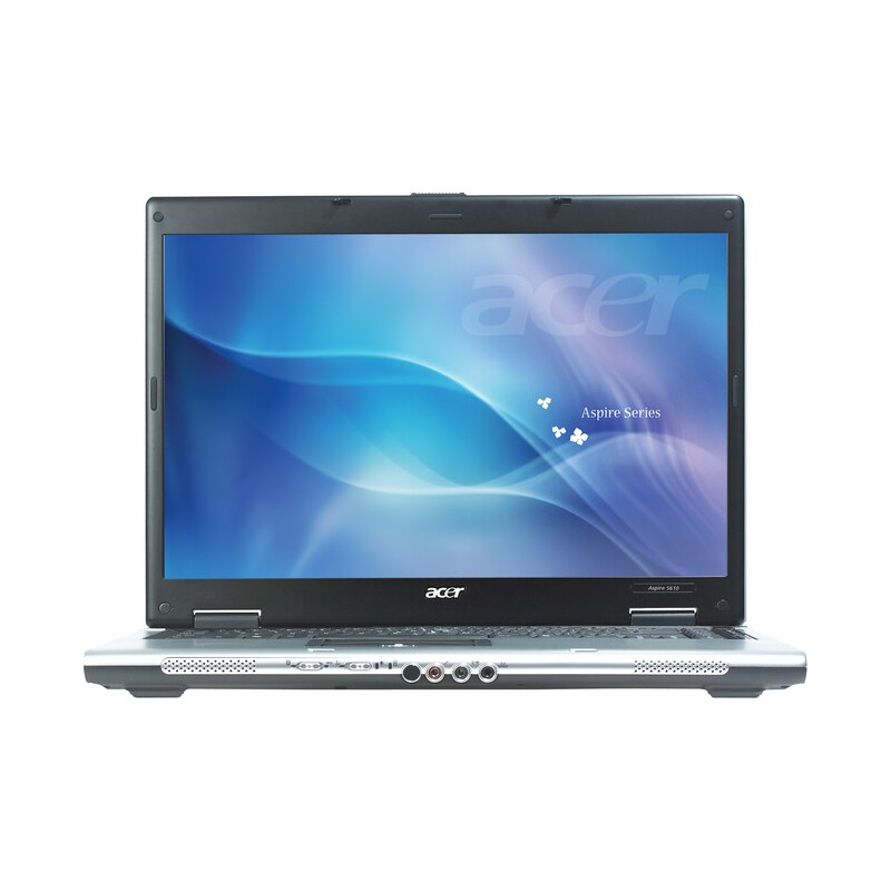 Acer Aspire 5610 laptop Handleiding