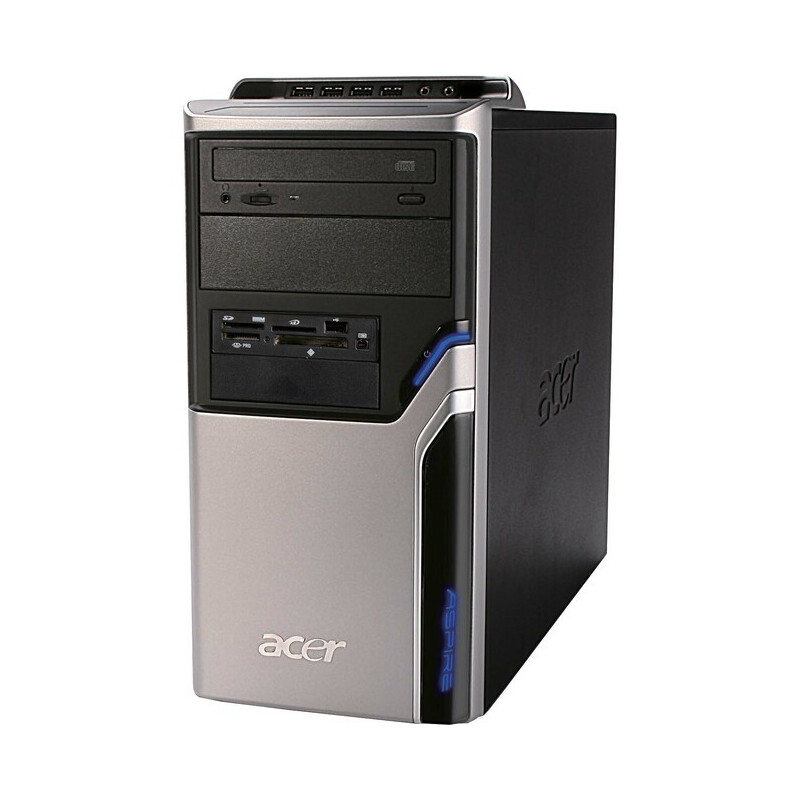 Acer Aspire M3200 desktop Handleiding