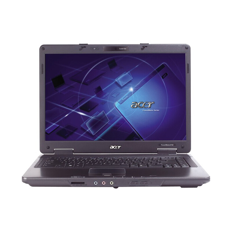 Acer TravelMate 5730 laptop Handleiding