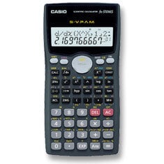 Casio FX-570MS rekenmachine Handleiding