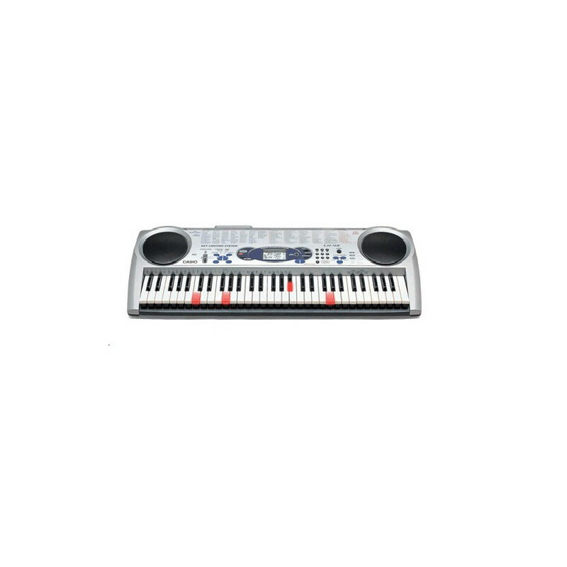 Casio LK-43 keyboard Handleiding