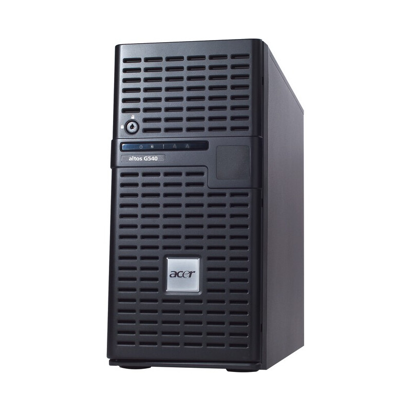 Acer Altos G540 server Handleiding