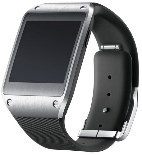 Samsung Galaxy Gear smartwatch Handleiding