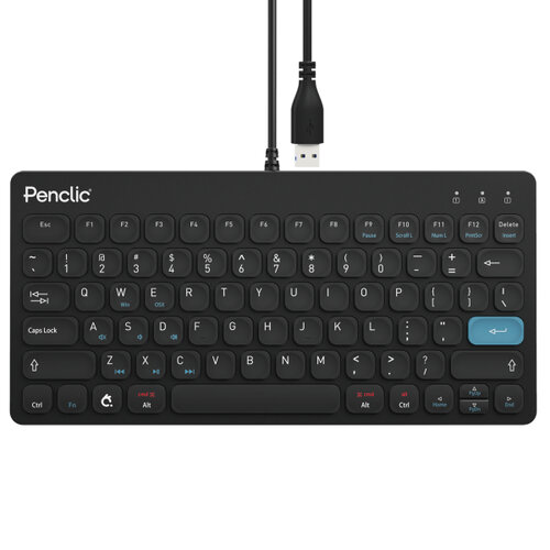 Penclic C3 keyboard Handleiding