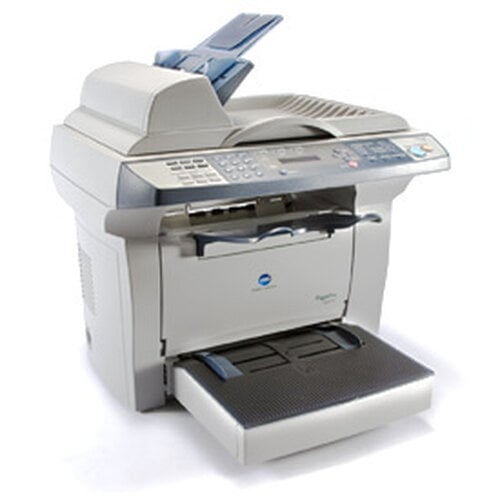 Konica Minolta PagePro 1390 MF printer Handleiding