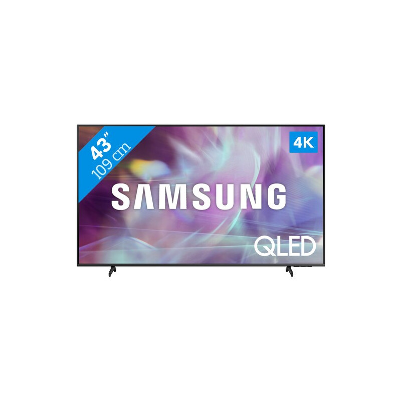 Samsung QLED 43Q64A televisie Handleiding