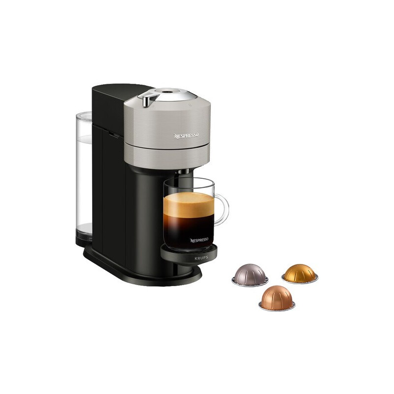 Krups Nespresso Vertuo Next koffiezetapparaat Handleiding