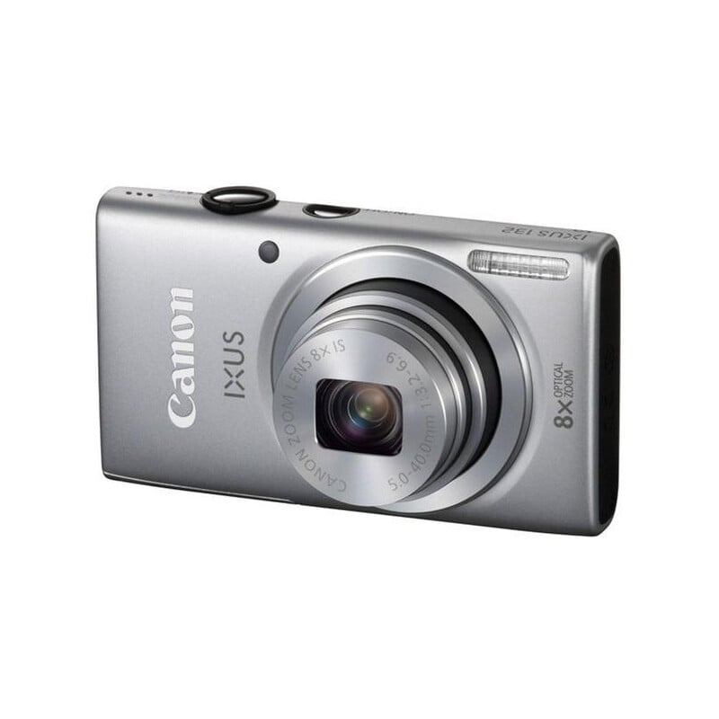 Canon Ixus 132 fotocamera Handleiding