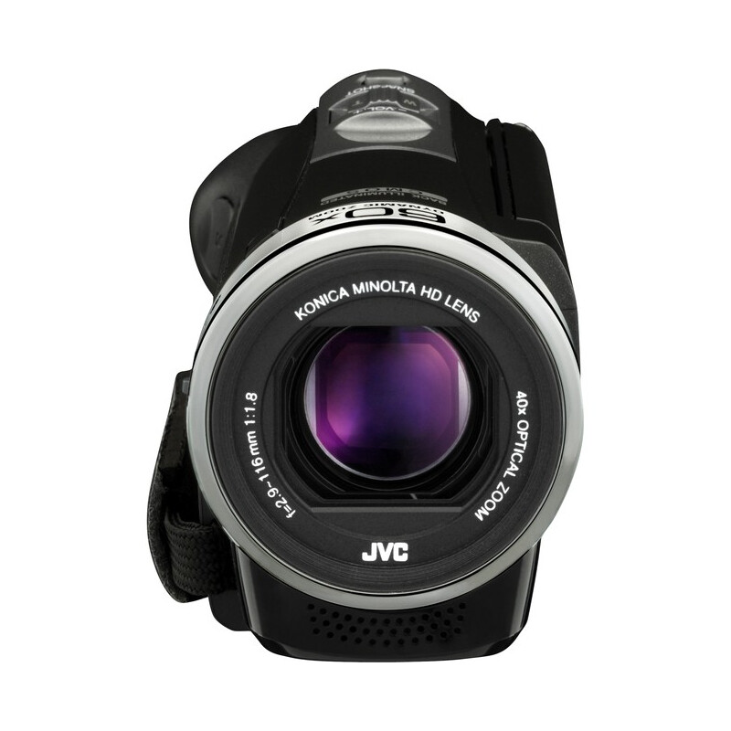 JVC Everio GZ-EX310