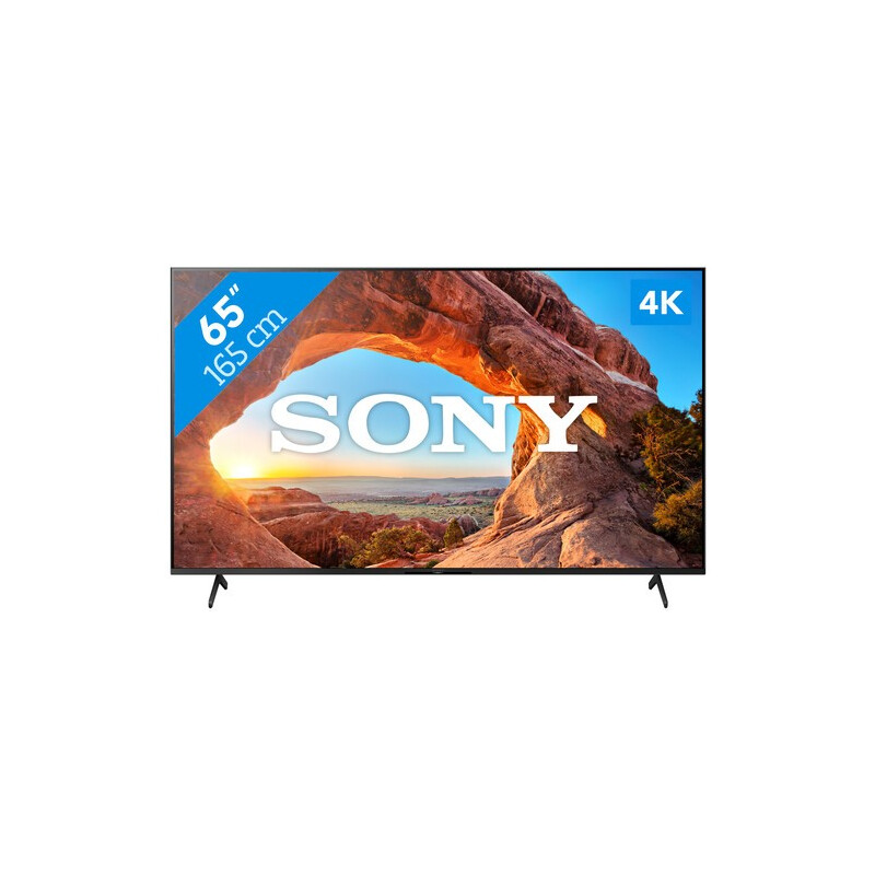 Sony KD-65X85J televisie Handleiding