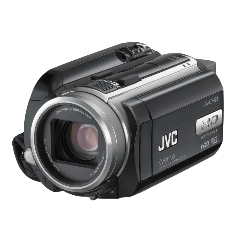 JVC GZ-HD30