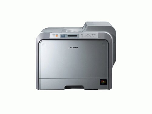 Samsung CLP-510N printer Handleiding