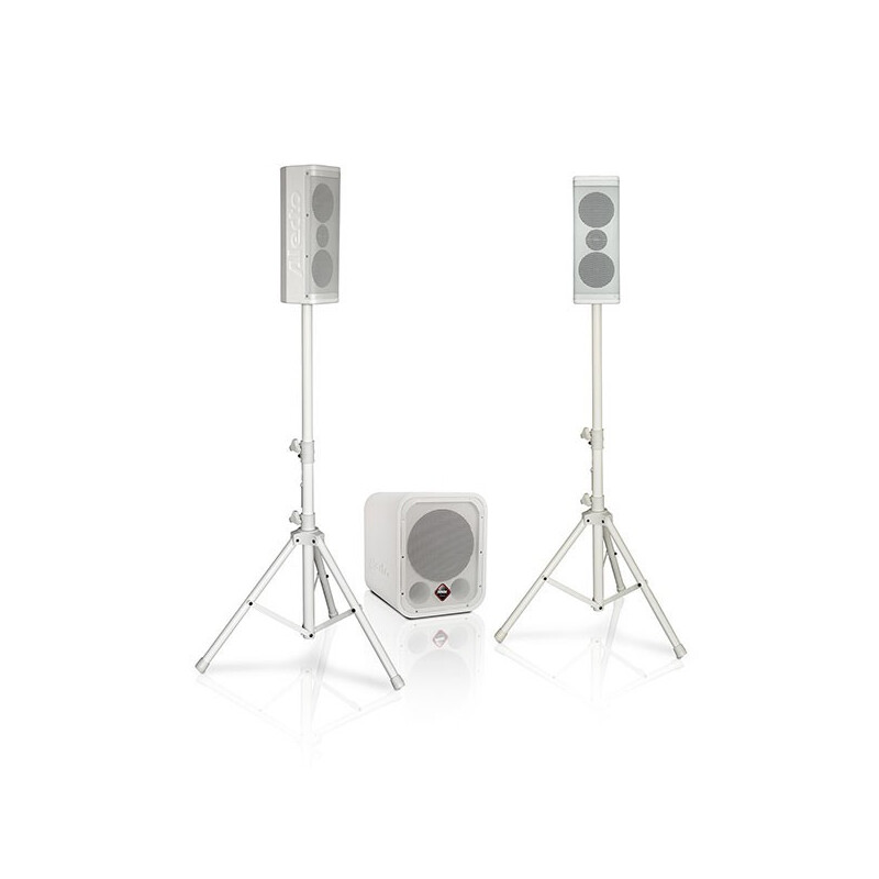Alecto PAS-300 speaker Handleiding