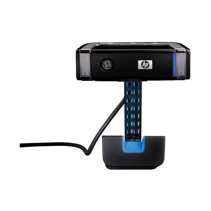 HP Elite USB-C Docking Station webcam Handleiding