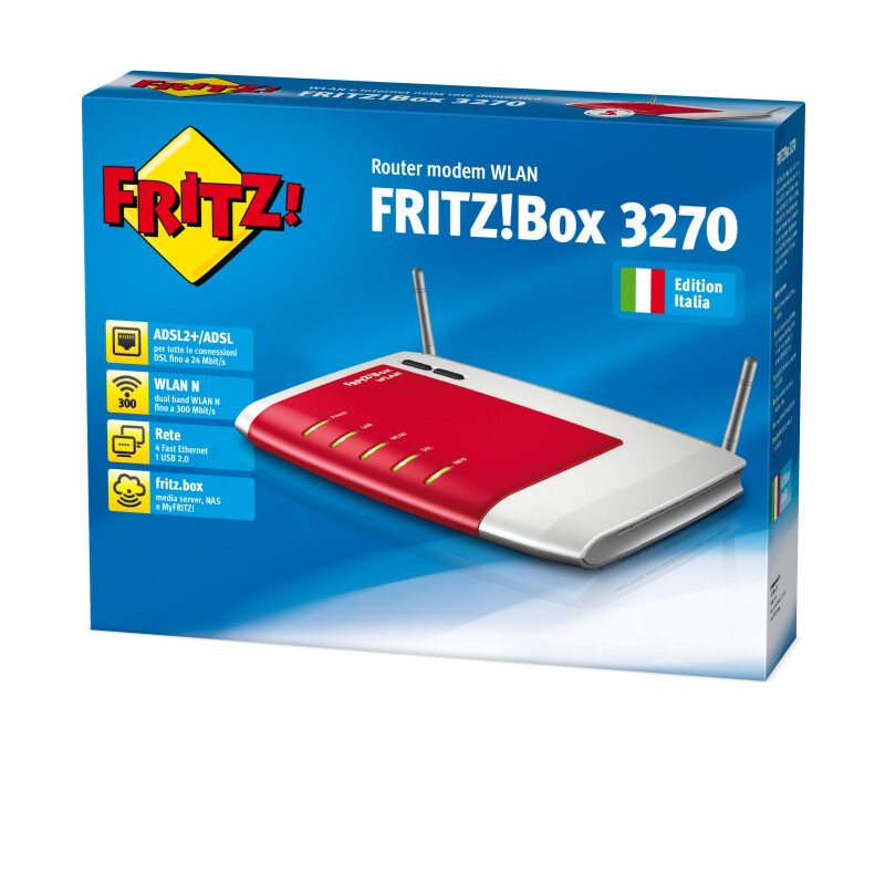 AVM Fritz!Box 3270