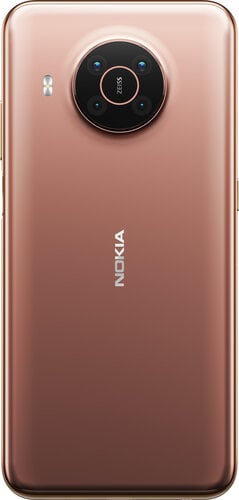 Nokia X20 smartphone Handleiding