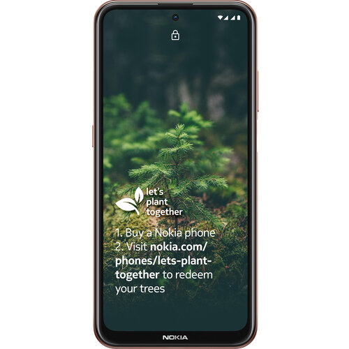 Nokia X20 smartphone Handleiding