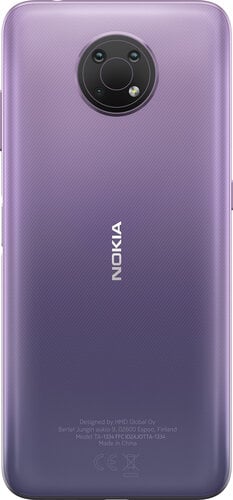 Nokia G10 smartphone Handleiding