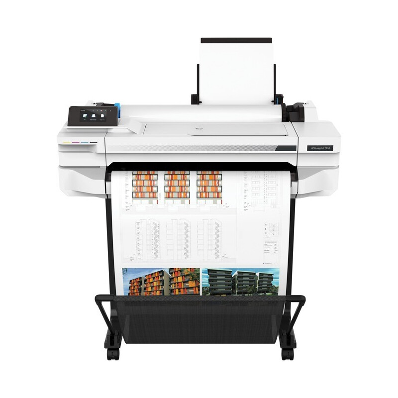 HP DesignJet T530 printer Handleiding